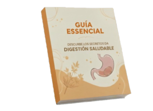 Portada del E-book Guía Esencial: Descubre los Secretos de la Digestión Saludable